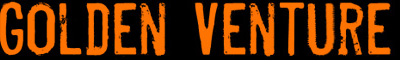Golden Venture Documentary Movie - Title Logo